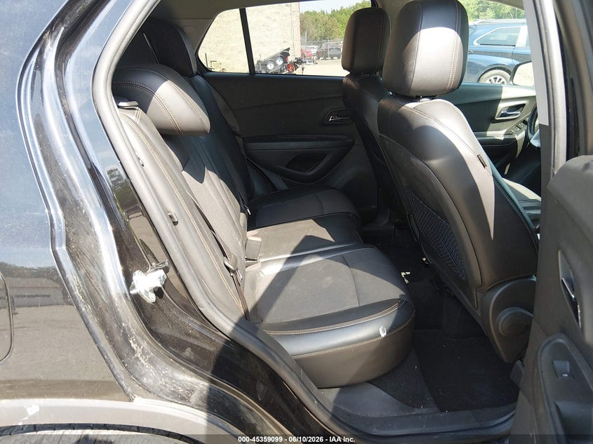 2019 Chevrolet Trax VIN KL7CJPSB1KB943570 IAAI salvage auction — REAR END, Salvage (Maine), sold $1,400 on 2026-07-27 (photo 8)