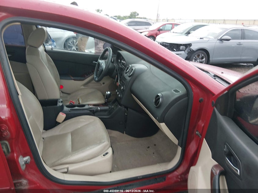 2006 Pontiac G6 VIN 1G2ZH558564194722 IAAI salvage auction — SIDE, Original (Texas), sold $450 on 2026-07-22 (photo 5)