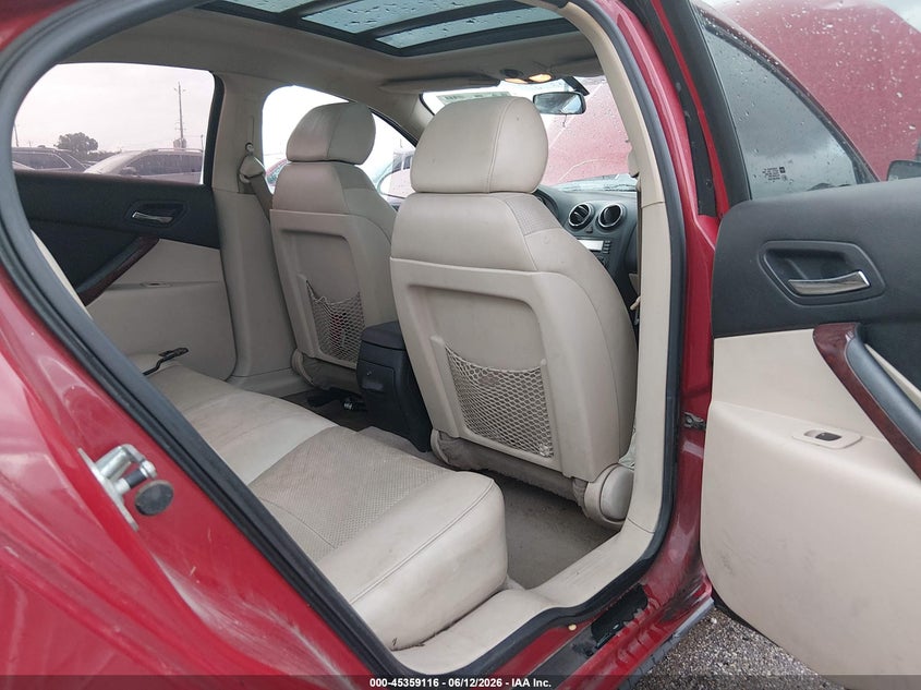 2006 Pontiac G6 VIN 1G2ZH558564194722 IAAI salvage auction — SIDE, Original (Texas), sold $450 on 2026-07-22 (photo 8)