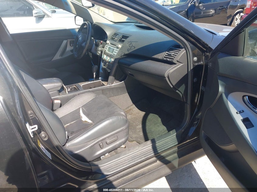 2007 Toyota Camry VIN 4T1BK46K37U552920 IAAI salvage auction — NORMAL WEAR, Clear - Dealer Only (California), sold $1,000 on 2026-07-09 (photo 5)