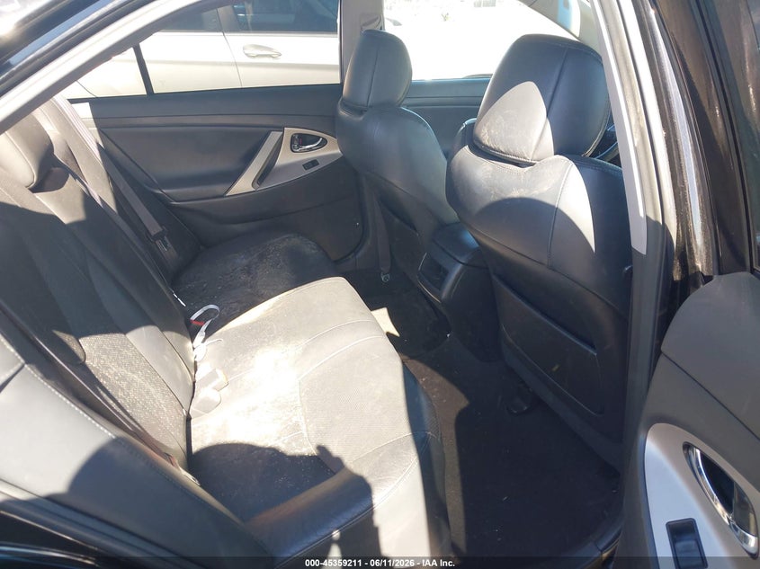 2007 Toyota Camry VIN 4T1BK46K37U552920 IAAI salvage auction — NORMAL WEAR, Clear - Dealer Only (California), sold $1,000 on 2026-07-09 (photo 8)