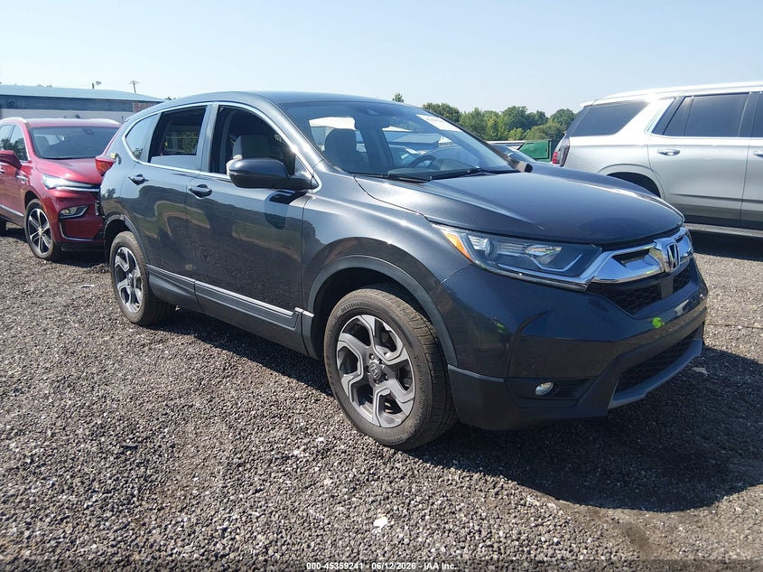 2018 Honda Cr-v VIN 7FARW2H58JE068104 IAAI salvage auction — REAR END, Salvage (South Carolina), sold $6,550 on 2026-07-28 (photo 1)