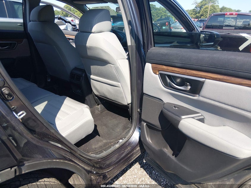 2018 Honda Cr-v VIN 7FARW2H58JE068104 IAAI salvage auction — REAR END, Salvage (South Carolina), sold $6,550 on 2026-07-28 (photo 8)