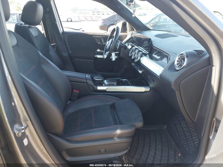 2022 Mercedes-benz VIN W1N4M5BB0NW184371 IAAI salvage auction — FRONT END, Mv-907A (New York), sold $15,600 on 2026-07-21 (photo 5)