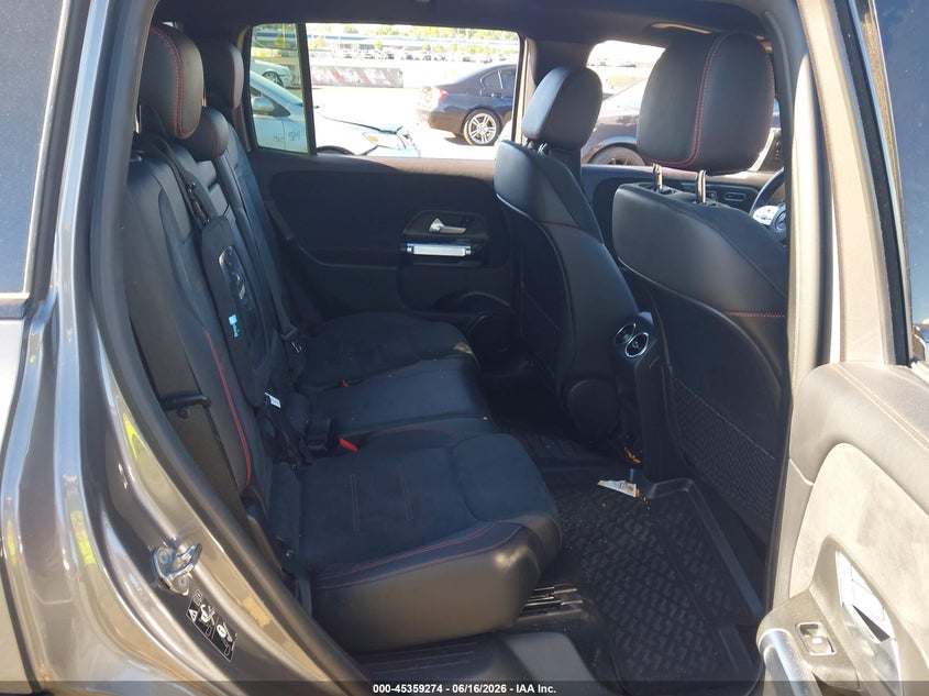 2022 Mercedes-benz VIN W1N4M5BB0NW184371 IAAI salvage auction — FRONT END, Mv-907A (New York), sold $15,600 on 2026-07-21 (photo 8)