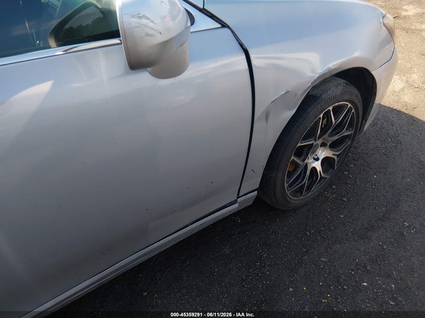 2007 Lexus ES VIN JTHBJ46G572022820 IAAI salvage auction — NORMAL WEAR, Clear (Virginia), sold $1,100 on 2026-07-08 (photo 6)