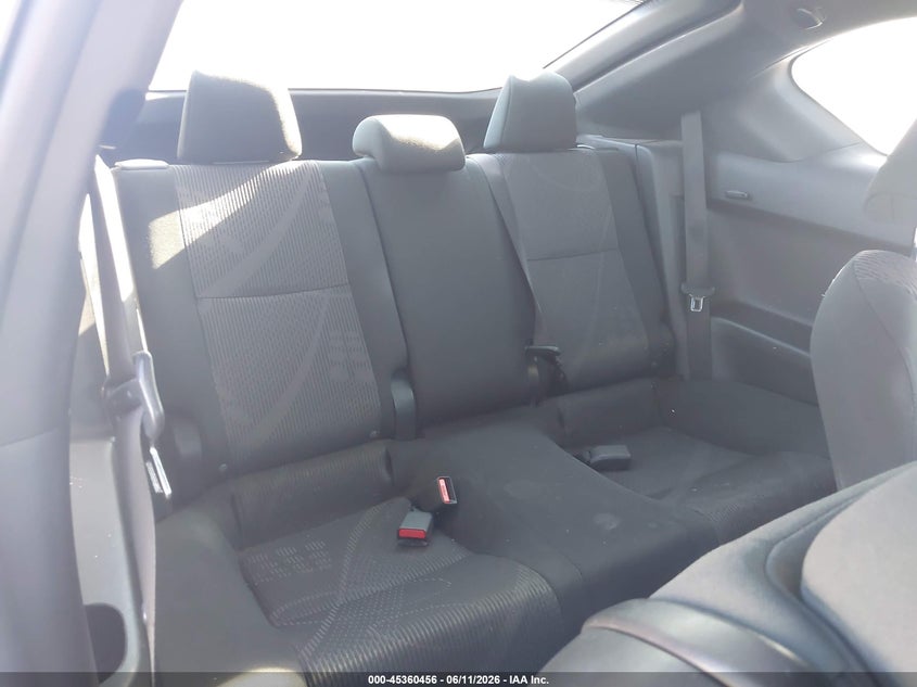 2013 Scion Tc VIN JTKJF5C74D3053094 IAAI salvage auction — LEFT SIDE, Salvage Title, sold $725 on 2026-07-22 (photo 8)