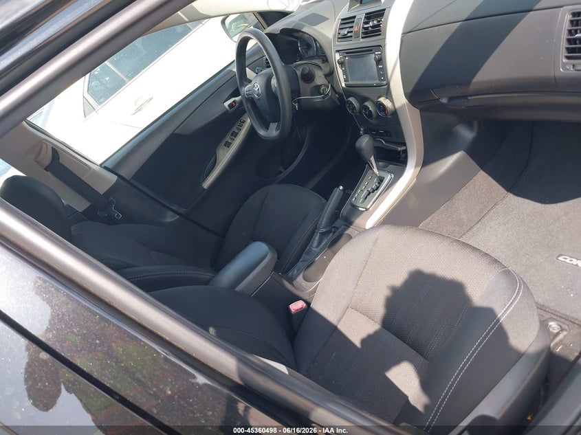 2013 Toyota Corolla VIN 5YFBU4EE3DP145103 IAAI salvage auction — NORMAL WEAR, Original (Texas), sold $4,150 on 2026-07-29 (photo 5)