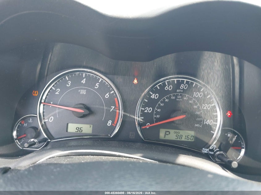 2013 Toyota Corolla VIN 5YFBU4EE3DP145103 IAAI salvage auction — NORMAL WEAR, Original (Texas), sold $4,150 on 2026-07-29 (photo 7)