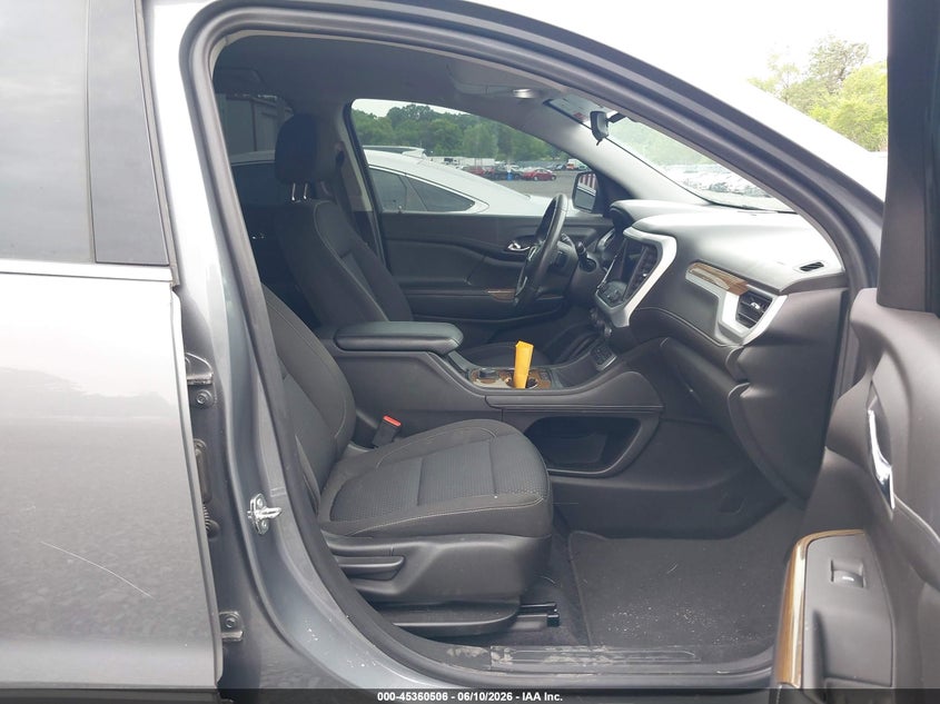 2022 Gmc Acadia VIN 1GKKNRL4XNZ108646 IAAI salvage auction — NORMAL WEAR, Sf97 (New Jersey), sold $2,550 on 2026-07-21 (photo 5)