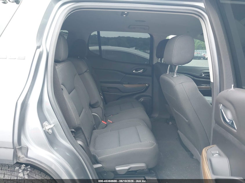 2022 Gmc Acadia VIN 1GKKNRL4XNZ108646 IAAI salvage auction — NORMAL WEAR, Sf97 (New Jersey), sold $2,550 on 2026-07-21 (photo 8)