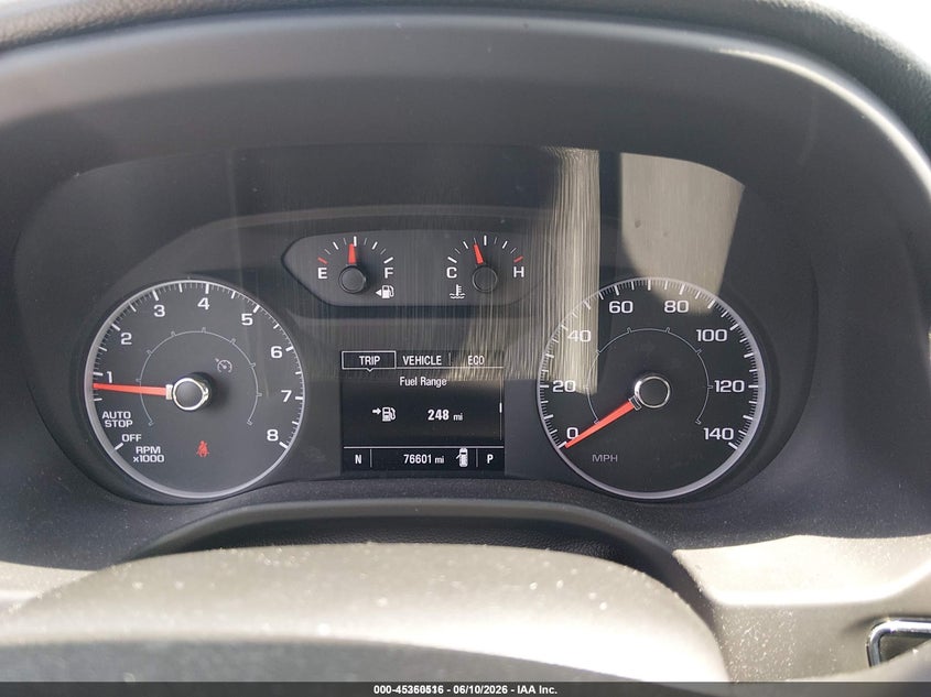 2019 Gmc Acadia VIN 1GKKNRLA9KZ254330 IAAI salvage auction — NORMAL WEAR, SF97 (Maryland), sold $25 on 2026-07-21 (photo 7)