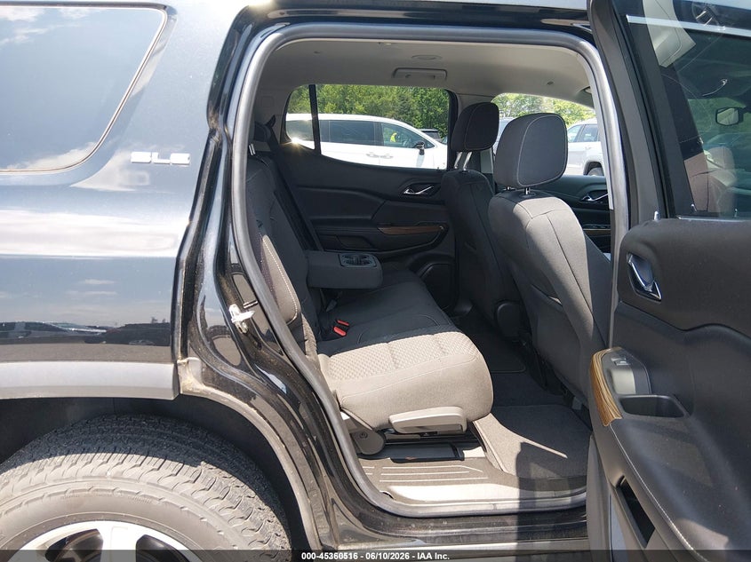 2019 Gmc Acadia VIN 1GKKNRLA9KZ254330 IAAI salvage auction — NORMAL WEAR, SF97 (Maryland), sold $25 on 2026-07-21 (photo 8)