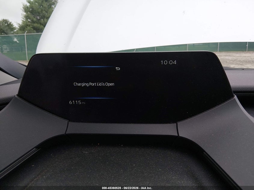 2024 Toyota Prius VIN JTDACACU4R3022692 IAAI salvage auction — LEFT FRONT, Salvage Title, sold $10,900 on 2026-07-31 (photo 7)
