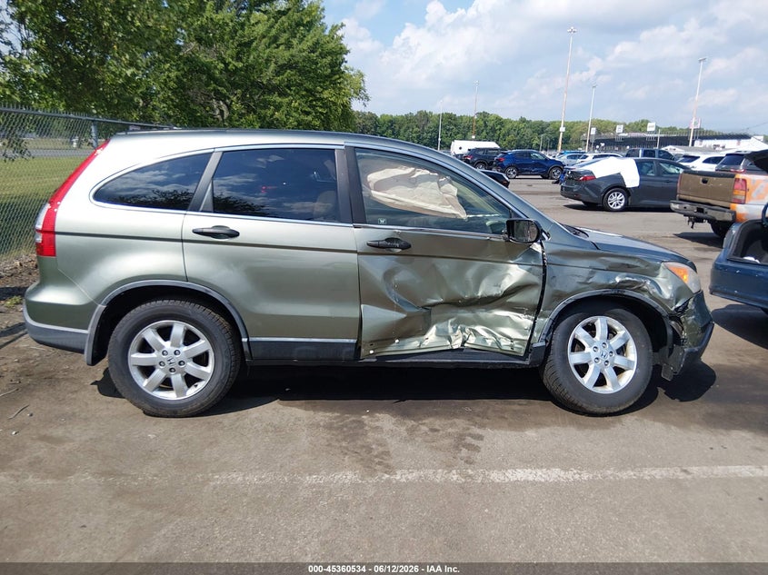 2008 Honda Cr-v VIN JHLRE48558C012948 IAAI salvage auction — SIDE, Salvage (New Jersey), sold $1,250 on 2026-07-27 (photo 6)