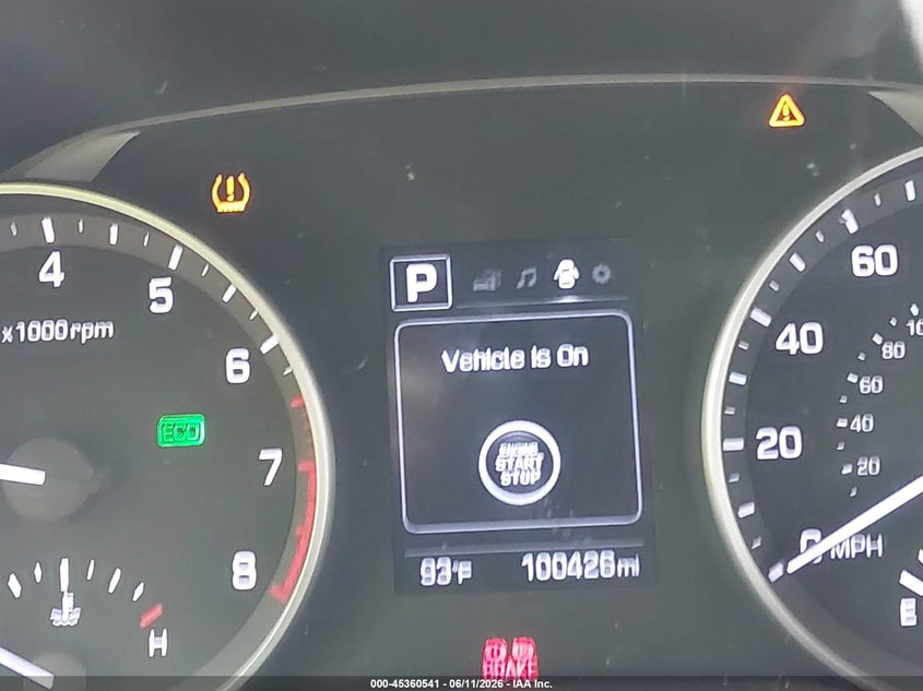 2018 Hyundai Elantra VIN KMHD84LF2JU574249 IAAI salvage auction — SIDE, Rebuildable (Florida), sold $3,000 on 2026-07-20 (photo 7)