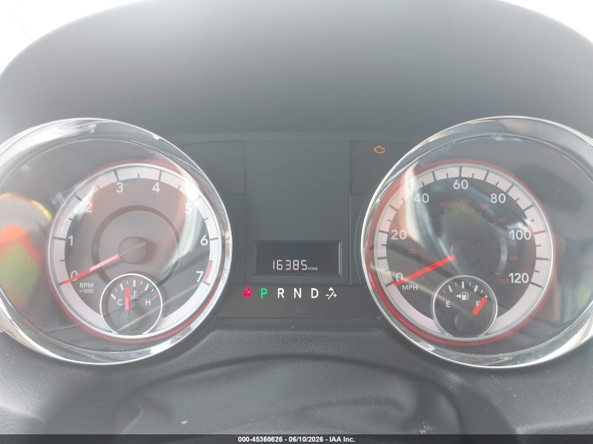 2014 Dodge Grand caravan VIN 2C4RDGBG8ER390194 IAAI salvage auction — NORMAL WEAR, Sf97 (New Jersey), sold $25 on 2026-07-21 (photo 7)