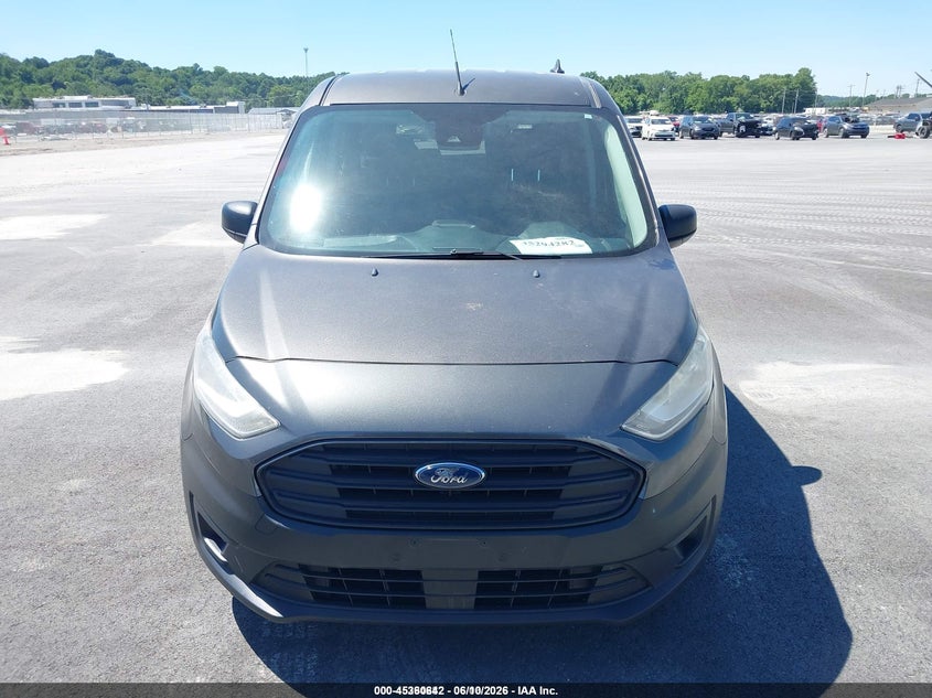 2020 Ford Transit connect VIN NM0GE9E21L1440464 IAAI salvage auction — NORMAL WEAR, SF97 (Illinois), sold $11,950 on 2026-07-09 (photo 6)