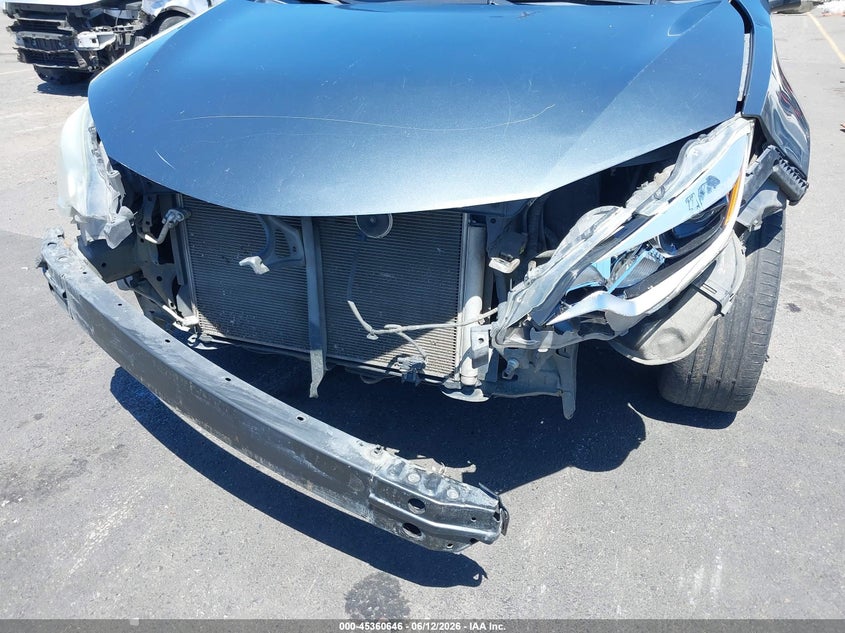 2014 Toyota Corolla VIN 5YFBURHEXEP168324 IAAI salvage auction — FRONT END, Salvage (Oregon), sold $1,250 on 2026-07-30 (photo 6)