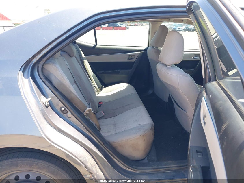 2014 Toyota Corolla VIN 5YFBURHEXEP168324 IAAI salvage auction — FRONT END, Salvage (Oregon), sold $1,250 on 2026-07-30 (photo 8)