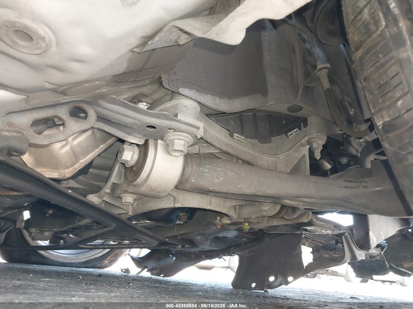 2014 Lexus Is VIN JTHBF1D27E5008632 IAAI salvage auction — FRONT END, Salvage (California), sold $325 on 2026-07-14 (photo 6)