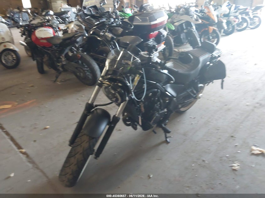 2019 Honda VIN MLHPC5606K5202273 IAAI salvage auction — RIGHT SIDE, Mv-907A (New York), sold $300 on 2026-07-17 (photo 2)