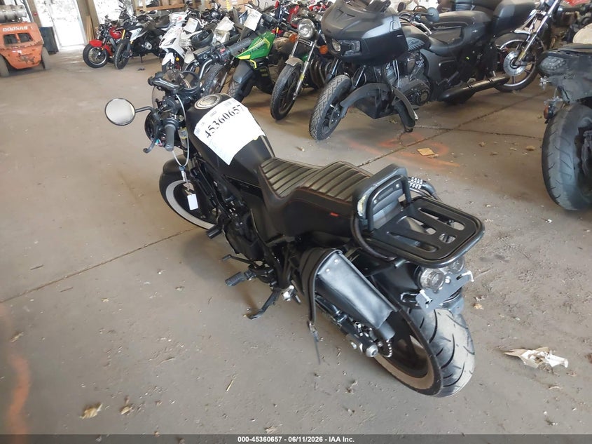 2019 Honda VIN MLHPC5606K5202273 IAAI salvage auction — RIGHT SIDE, Mv-907A (New York), sold $300 on 2026-07-17 (photo 3)