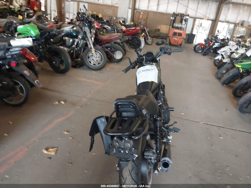 2019 Honda VIN MLHPC5606K5202273 IAAI salvage auction — RIGHT SIDE, Mv-907A (New York), sold $300 on 2026-07-17 (photo 4)
