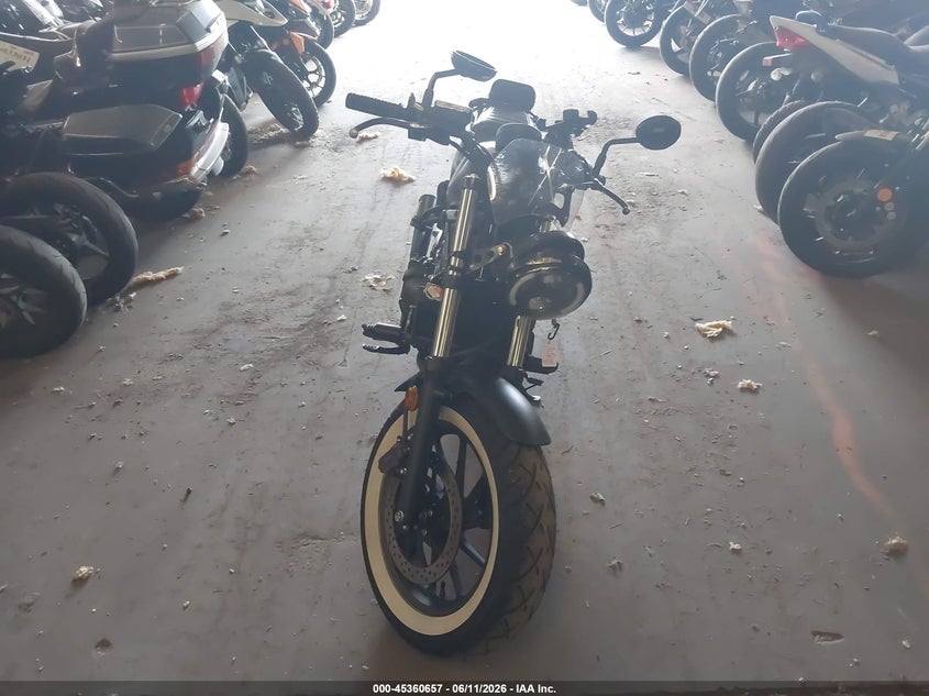 2019 Honda VIN MLHPC5606K5202273 IAAI salvage auction — RIGHT SIDE, Mv-907A (New York), sold $300 on 2026-07-17 (photo 5)