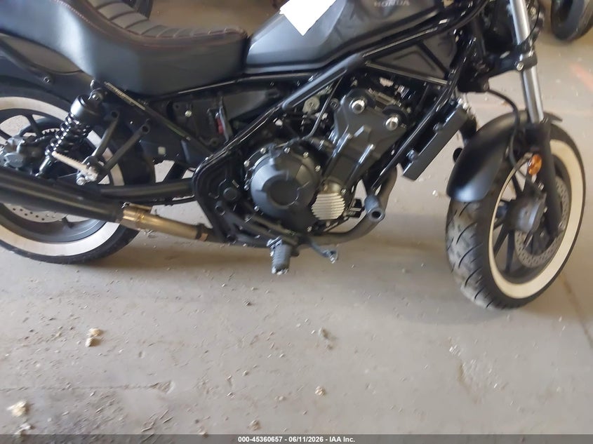 2019 Honda VIN MLHPC5606K5202273 IAAI salvage auction — RIGHT SIDE, Mv-907A (New York), sold $300 on 2026-07-17 (photo 8)