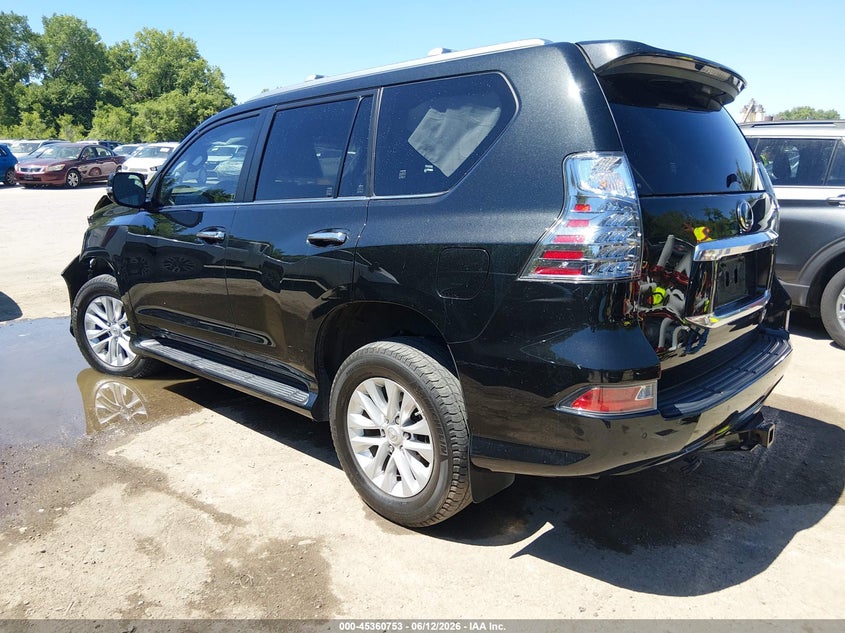 2023 Lexus VIN JTJAM7BX0P5365137 IAAI salvage auction — FRONT END, Salvage Title, sold $19,600 on 2026-08-26 (photo 3)