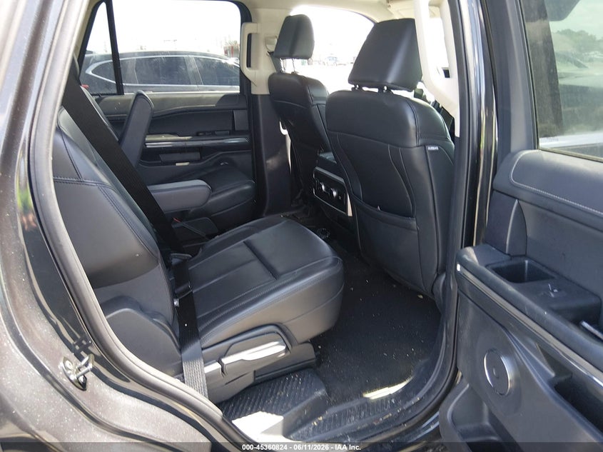 2024 Ford Expedition VIN 1FMJU1J87REA35343 IAAI salvage auction — FRONT END, Salvage Title, sold $14,550 on 2026-07-30 (photo 8)