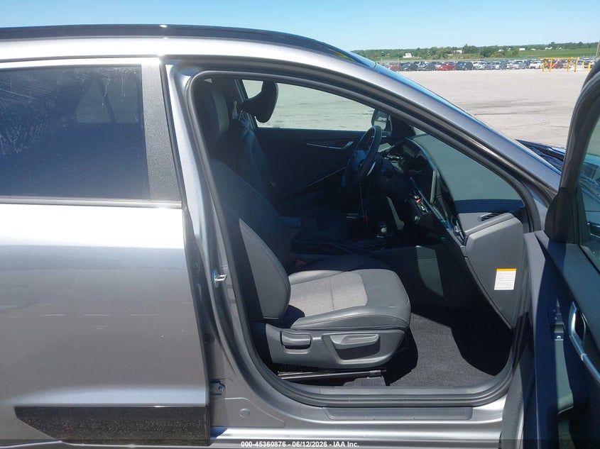 2024 Kia Niro VIN KNDCR3LE5R5174173 IAAI salvage auction — FRONT END, Salvage (Iowa), sold $11,350 on 2026-07-16 (photo 5)