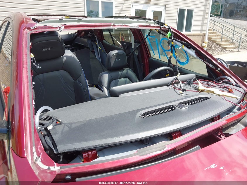 2024 Buick Envista VIN KL47LBE26RB212604 IAAI salvage auction — ROOF, Salvage (Pennsylvania), sold $4,000 on 2026-07-07 (photo 6)
