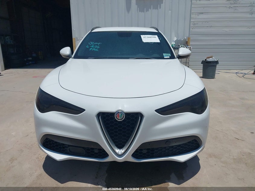 2019 Alfa romeo Stelvio VIN ZASPAKBN8K7C40883 IAAI salvage auction — REPOSSESSION, Clear (Idaho), sold $475 on 2026-07-09 (photo 6)