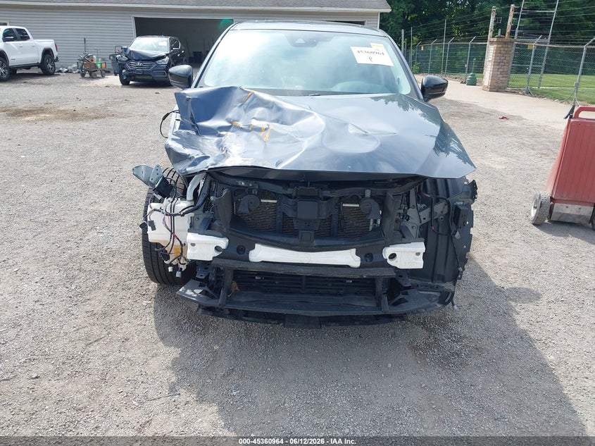 2021 Mazda Cx-5 VIN JM3KFBCM6M0343748 IAAI salvage auction — FRONT END, Salvage Title, sold $5,650 on 2026-07-27 (photo 6)