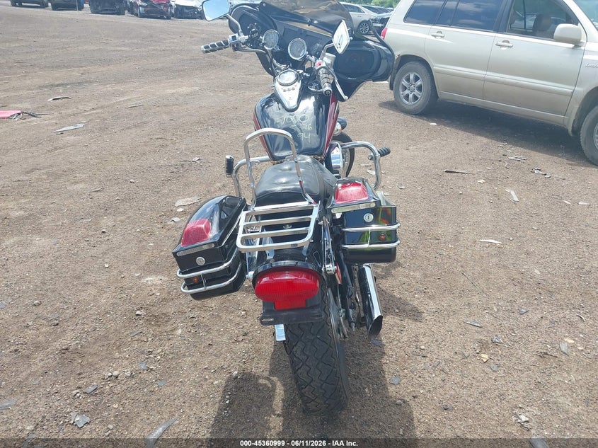 2002 Kawasaki Vn800 VIN JKBVNCA142B508422 IAAI salvage auction — FRONT END, Clear (Michigan), sold $150 on 2026-07-14 (photo 6)
