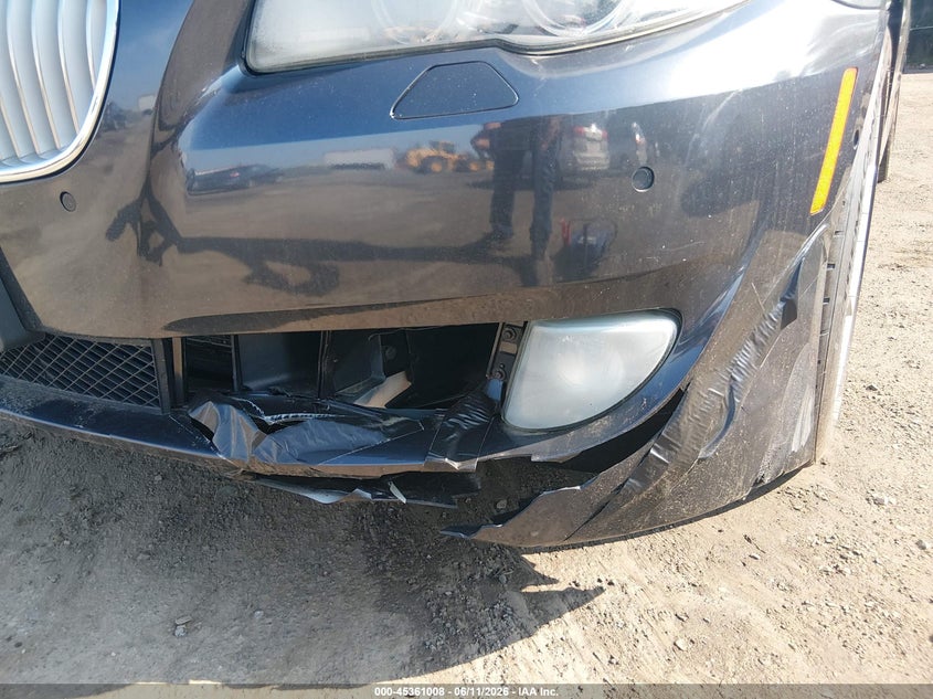 2011 BMW 5er VIN WBAFU9C59BC786583 IAAI salvage auction — NORMAL WEAR, Clear (Maryland), sold $525 on 2026-07-22 (photo 6)