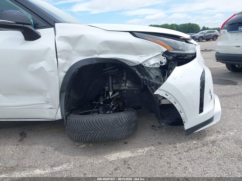 2022 Toyota Highlander VIN 5TDLZRBH0NS214209 IAAI salvage auction — RIGHT FRONT, Salvage (Indiana), sold $15,900 on 2026-07-25 (photo 6)