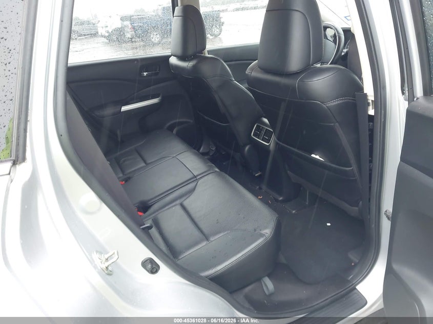 2016 Honda Cr-v VIN 2HKRM3H78GH555130 IAAI salvage auction — FRONT END, Salvage Title, sold $2,600 on 2026-08-20 (photo 8)