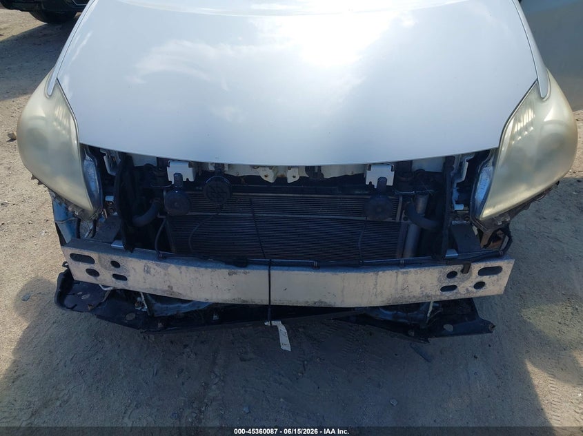 2014 Toyota Prius VIN JTDKN3DU8E1739739 IAAI salvage auction — FRONT END, Salvage (Massachusetts), sold $2,000 on 2026-07-21 (photo 6)