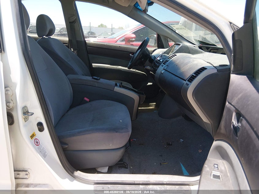 2005 Toyota Prius VIN JTDKB20U353105459 IAAI salvage auction — NORMAL WEAR, Clear (Colorado), sold $150 on 2026-07-29 (photo 5)