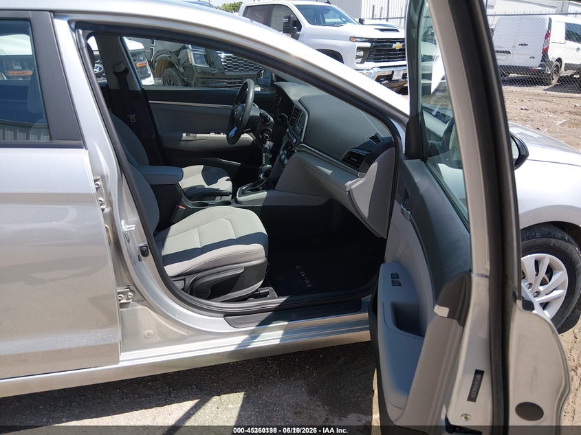 2020 Hyundai Elantra VIN 5NPD74LF0LH620214 IAAI salvage auction — NORMAL WEAR, SF97 (Oklahoma), sold $10,075 on 2026-08-03 (photo 5)