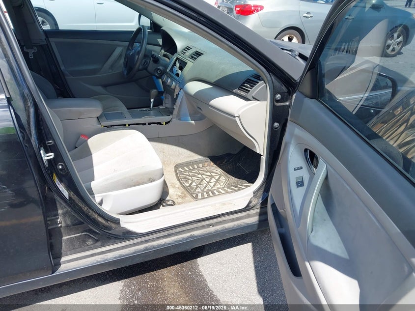 2011 Toyota Camry VIN 4T1BF3EK7BU733768 IAAI salvage auction — NORMAL WEAR, Repossession Paperwork (Georgia), sold $600 on 2026-07-25 (photo 5)