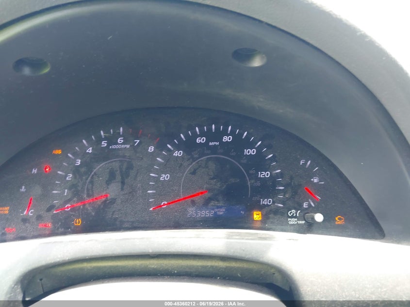 2011 Toyota Camry VIN 4T1BF3EK7BU733768 IAAI salvage auction — NORMAL WEAR, Repossession Paperwork (Georgia), sold $600 on 2026-07-25 (photo 7)