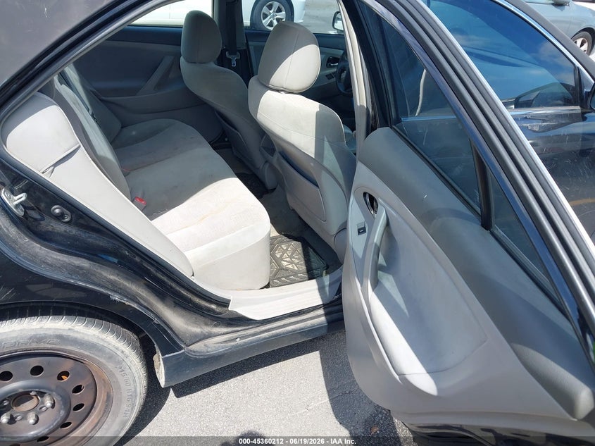 2011 Toyota Camry VIN 4T1BF3EK7BU733768 IAAI salvage auction — NORMAL WEAR, Repossession Paperwork (Georgia), sold $600 on 2026-07-25 (photo 8)