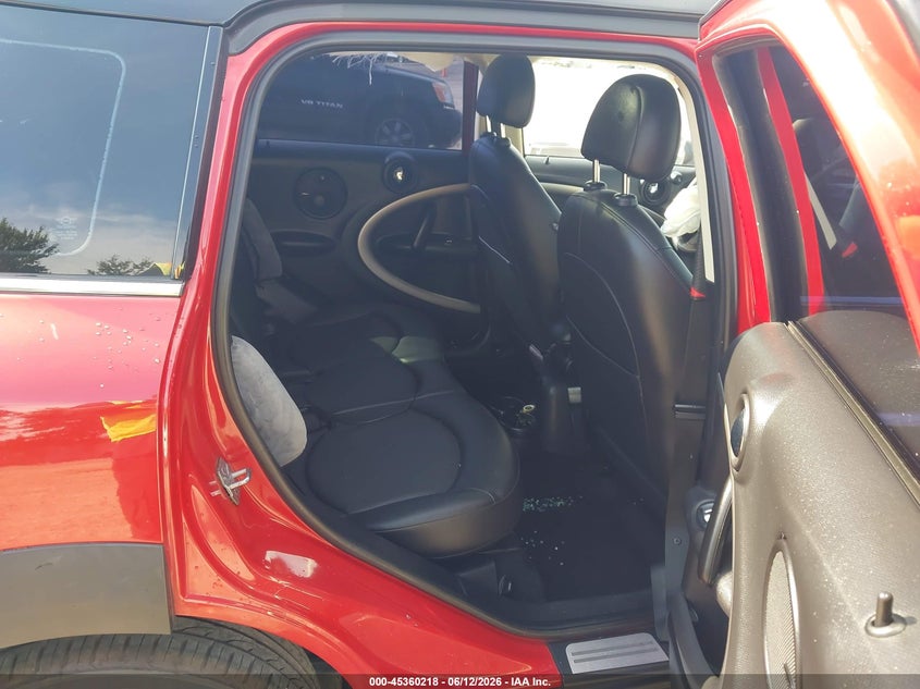 2014 Mini Countryman VIN WMWZB3C52EWR39064 IAAI salvage auction — FRONT END, Salvage (New Jersey), sold $150 on 2026-07-28 (photo 8)