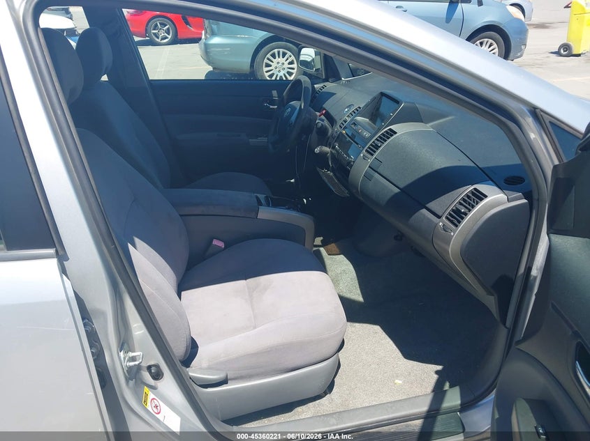 2009 Toyota Prius VIN JTDKB20UX93531638 IAAI salvage auction — NORMAL WEAR, Clear - Dealer Only (California), sold $825 on 2026-07-13 (photo 5)
