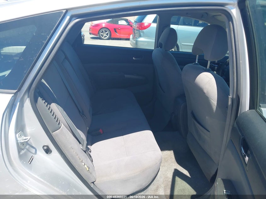 2009 Toyota Prius VIN JTDKB20UX93531638 IAAI salvage auction — NORMAL WEAR, Clear - Dealer Only (California), sold $825 on 2026-07-13 (photo 8)