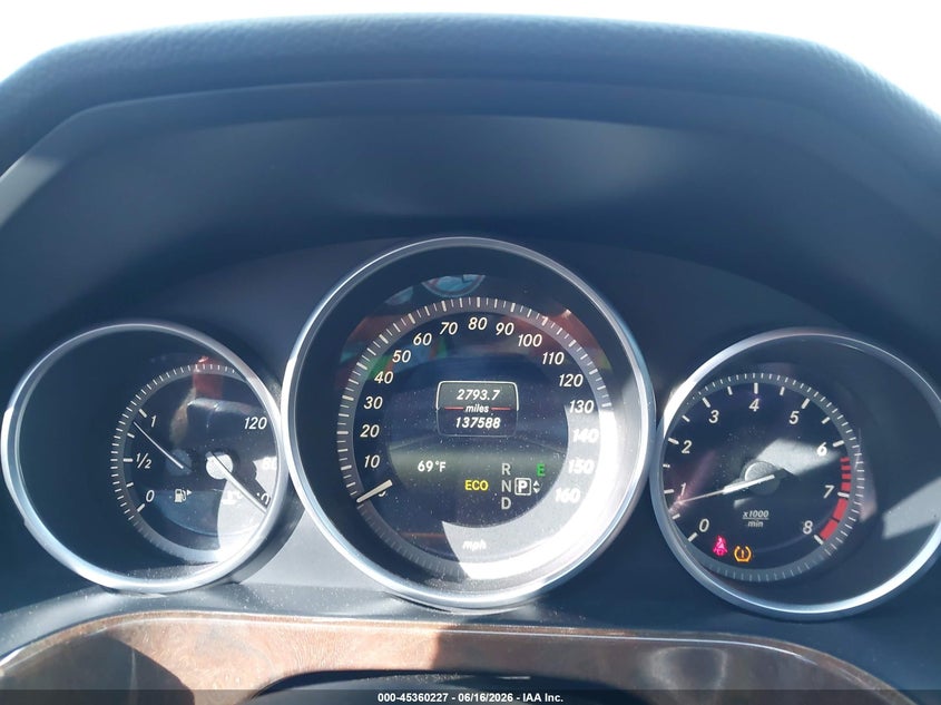 2014 Mercedes-benz E-klasse VIN WDDHF8JB0EA985861 IAAI salvage auction — FRONT END, Salvage (Pennsylvania), sold $2,225 on 2026-07-17 (photo 7)